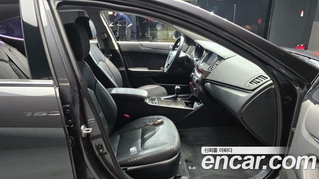 Kia The / новый Prestige K7 LPI 3.0 Deluxe, 2012 11