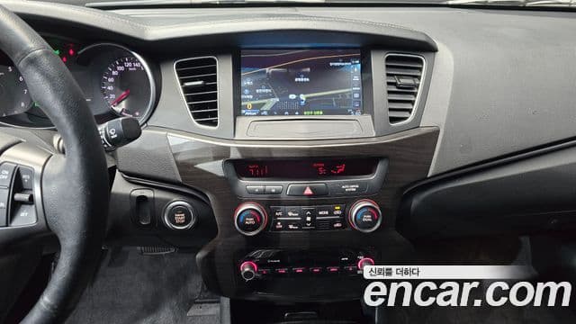 Kia The / новый Prestige K7 LPI 3.0 Deluxe, 2012 15