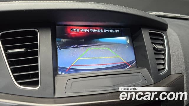 Kia The / новый Prestige K7 LPI 3.0 Deluxe, 2012 16