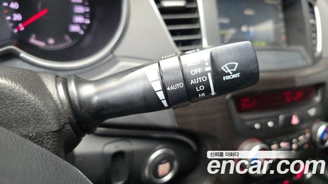 Kia The / новый Prestige K7 LPI 3.0 Deluxe, 2012 17