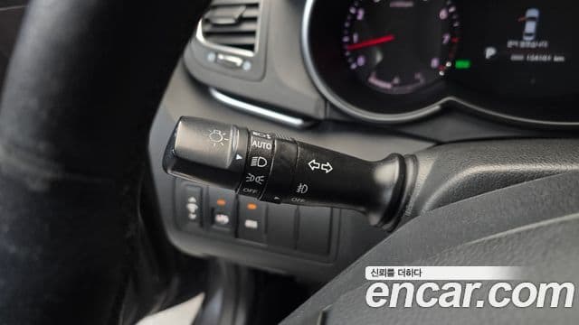 Kia The / новый Prestige K7 LPI 3.0 Deluxe, 2012 18