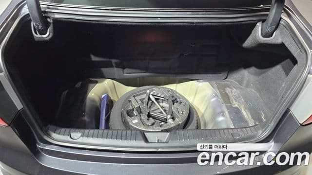 Kia The / новый Prestige K7 LPI 3.0 Deluxe, 2012 20