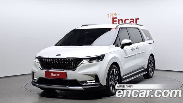 Kia Carnival 4세대 Noblesse, 2021 1