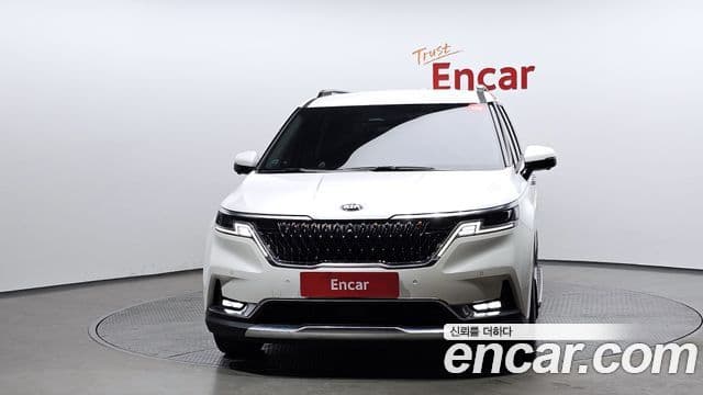 Kia Carnival 4세대 Noblesse, 2021 3