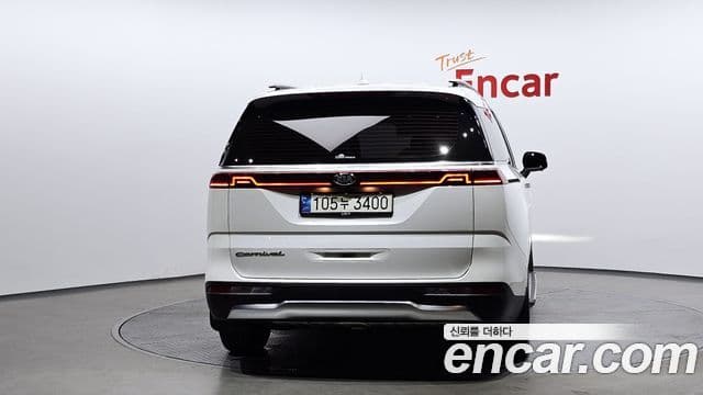 Kia Carnival 4세대 Noblesse, 2021 4