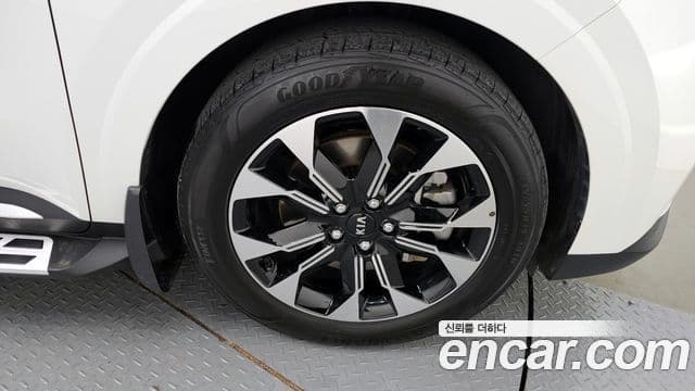 Kia Carnival 4세대 Noblesse, 2021 все фото