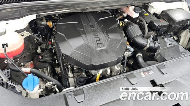 Kia Carnival 4세대 Noblesse, 2021 6