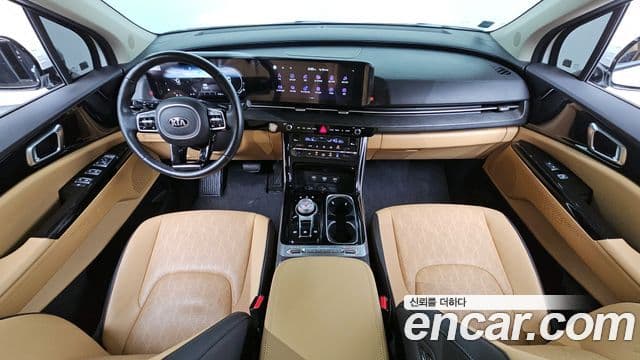 Kia Carnival 4세대 Noblesse, 2021 7