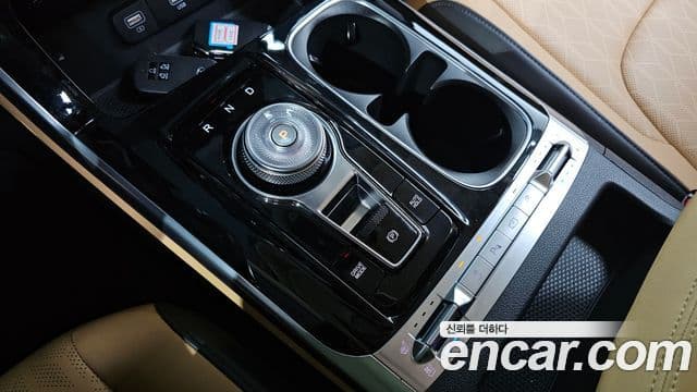 Kia Carnival 4세대 Noblesse, 2021 9