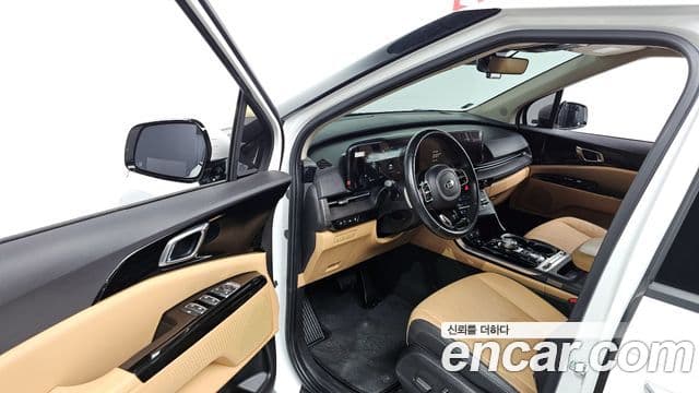 Kia Carnival 4세대 Noblesse, 2021 10