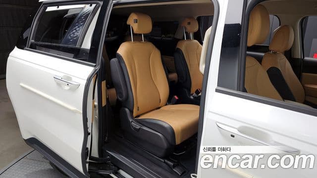 Kia Carnival 4세대 Noblesse, 2021 12
