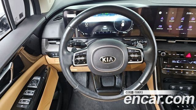 Kia Carnival 4세대 Noblesse, 2021 13
