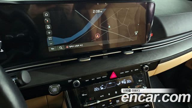 Kia Carnival 4세대 Noblesse, 2021 14