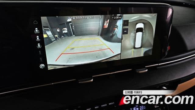 Kia Carnival 4세대 Noblesse, 2021 15