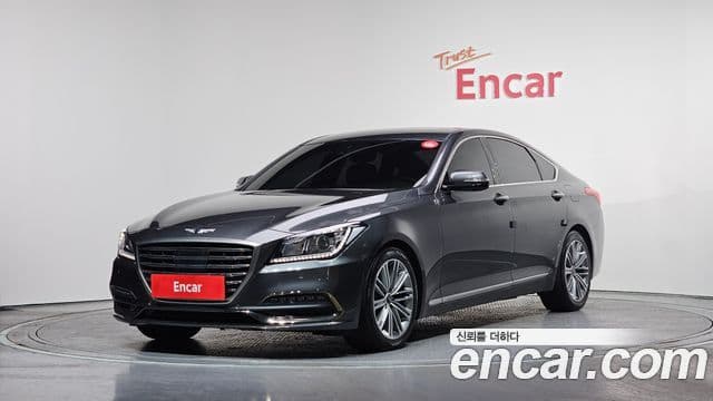 Genesis G80 Luxury, 2019 1