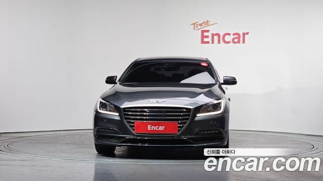 Genesis G80 Luxury, 2019 3
