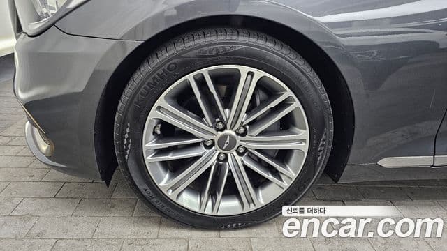 Genesis G80 Luxury, 2019 все фото