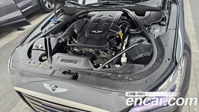 Genesis G80 Luxury, 2019 6