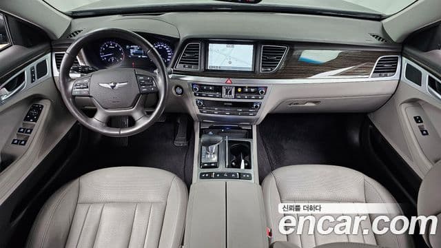 Genesis G80 Luxury, 2019 7