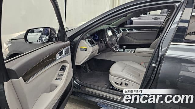 Genesis G80 Luxury, 2019 10