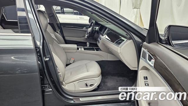 Genesis G80 Luxury, 2019 11