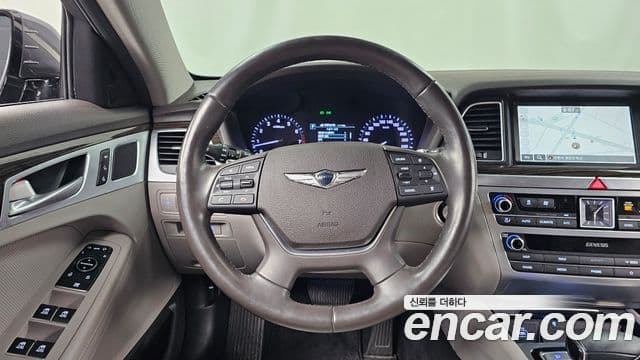 Genesis G80 Luxury, 2019 13