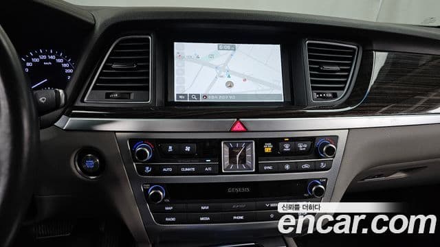 Genesis G80 Luxury, 2019 14