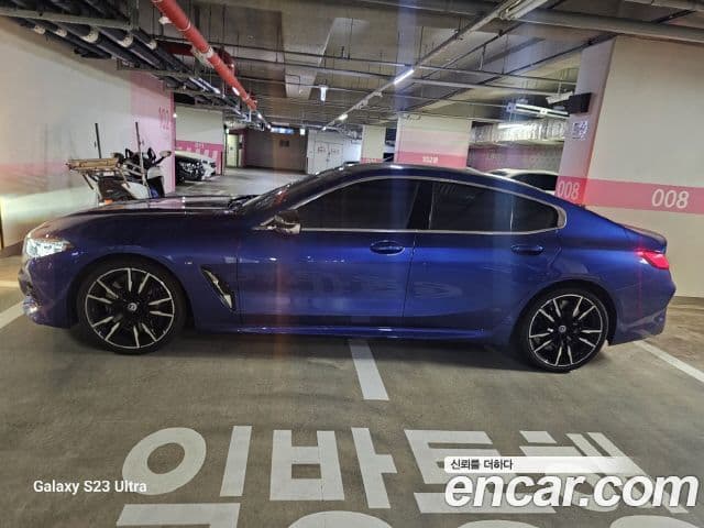 BMW 8시리즈 (G15) M850i xDrive Gran Coupe, 2023 2