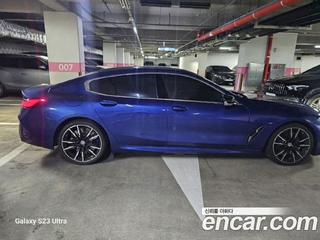 BMW 8시리즈 (G15) M850i xDrive Gran Coupe, 2023 3