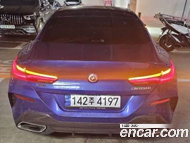 BMW 8시리즈 (G15) M850i xDrive Gran Coupe, 2023 4