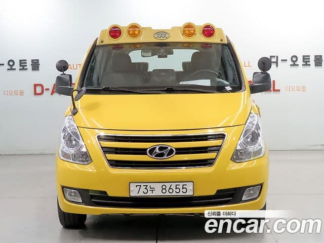 Hyundai Grand Starex Smart, 2016 1