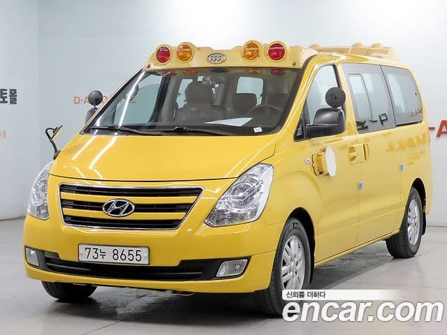 Hyundai Grand Starex Smart, 2016 2