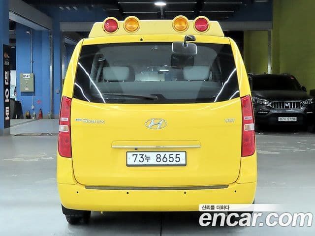 Hyundai Grand Starex Smart, 2016 3
