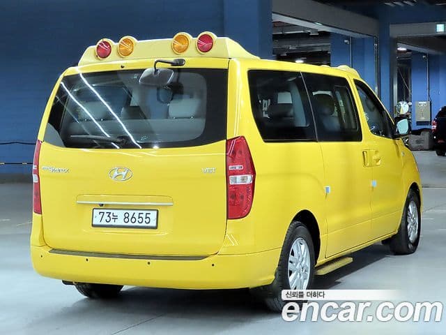 Hyundai Grand Starex Smart, 2016 4