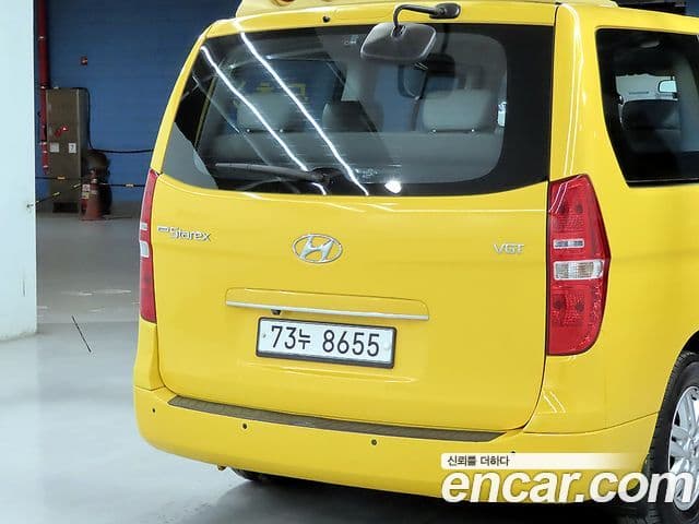 Hyundai Grand Starex Smart, 2016 все фото