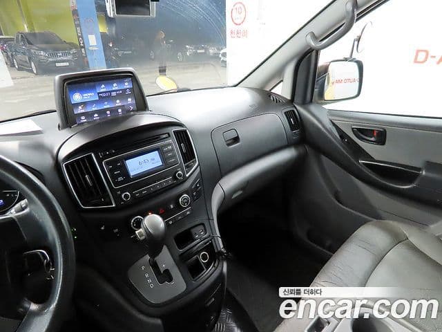 Hyundai Grand Starex Smart, 2016 6