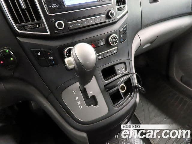 Hyundai Grand Starex Smart, 2016 8