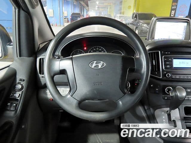 Hyundai Grand Starex Smart, 2016 10