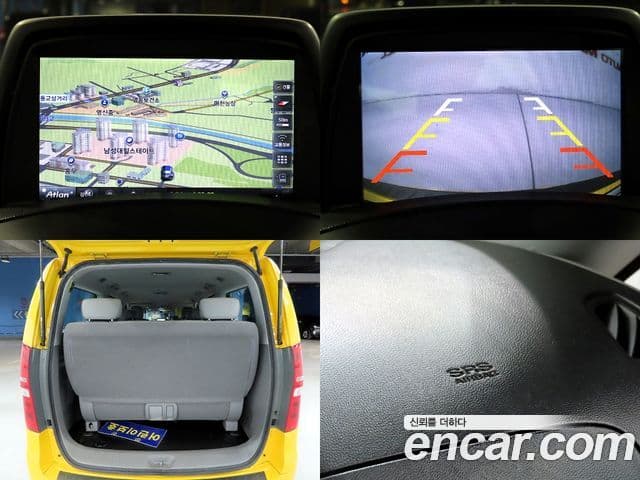 Hyundai Grand Starex Smart, 2016 12