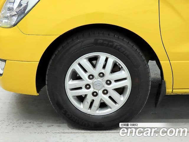 Hyundai Grand Starex Smart, 2016 14