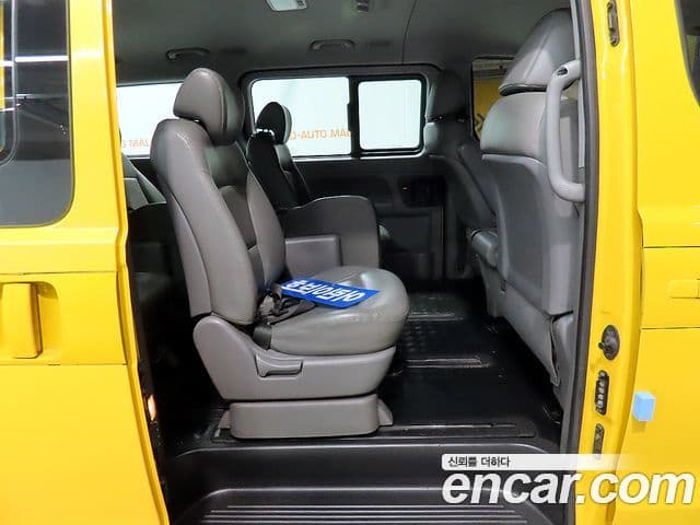 Hyundai Grand Starex Smart, 2016 15