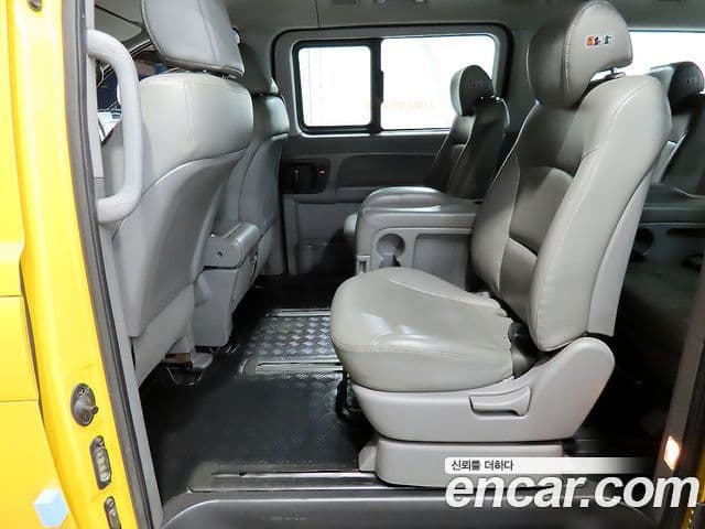 Hyundai Grand Starex Smart, 2016 16