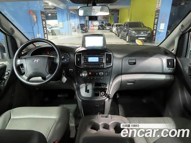 Hyundai Grand Starex Smart, 2016 19