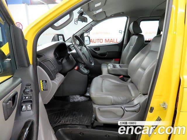 Hyundai Grand Starex Smart, 2016 20