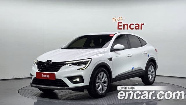Renault Korea(Samsung) XM3 1.6 GTe LE Plus, 2020 1