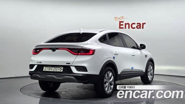 Renault Korea(Samsung) XM3 1.6 GTe LE Plus, 2020 2