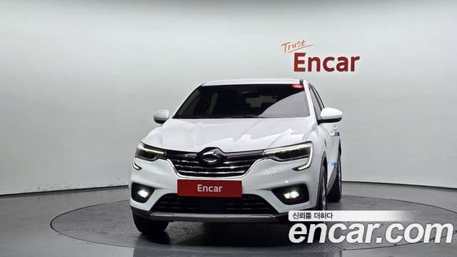 Renault Korea(Samsung) XM3 1.6 GTe LE Plus, 2020 3