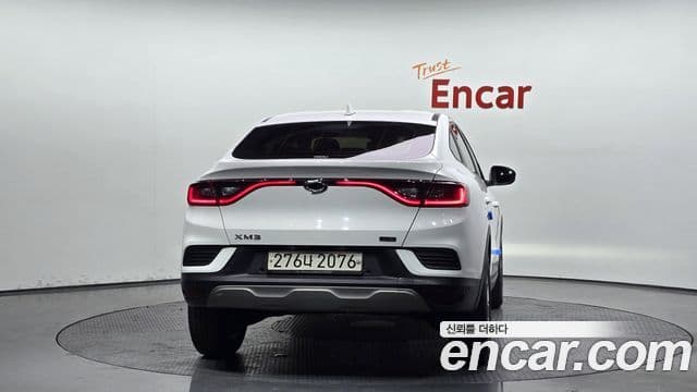 Renault Korea(Samsung) XM3 1.6 GTe LE Plus, 2020 4