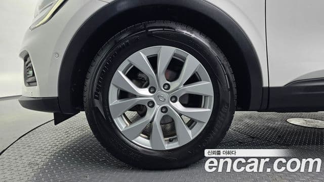 Renault Korea(Samsung) XM3 1.6 GTe LE Plus, 2020 все фото