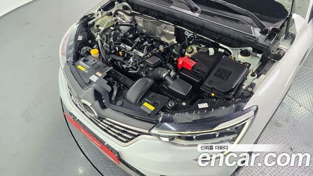 Renault Korea(Samsung) XM3 1.6 GTe LE Plus, 2020 6